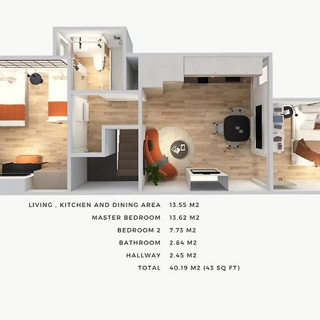 Newly Designed, 2Br Apt, 5Min From Northwood London Tube Station, Nato Hq, Ideal For Wembley, Warner Studio, Contractors Zewnętrze zdjęcie